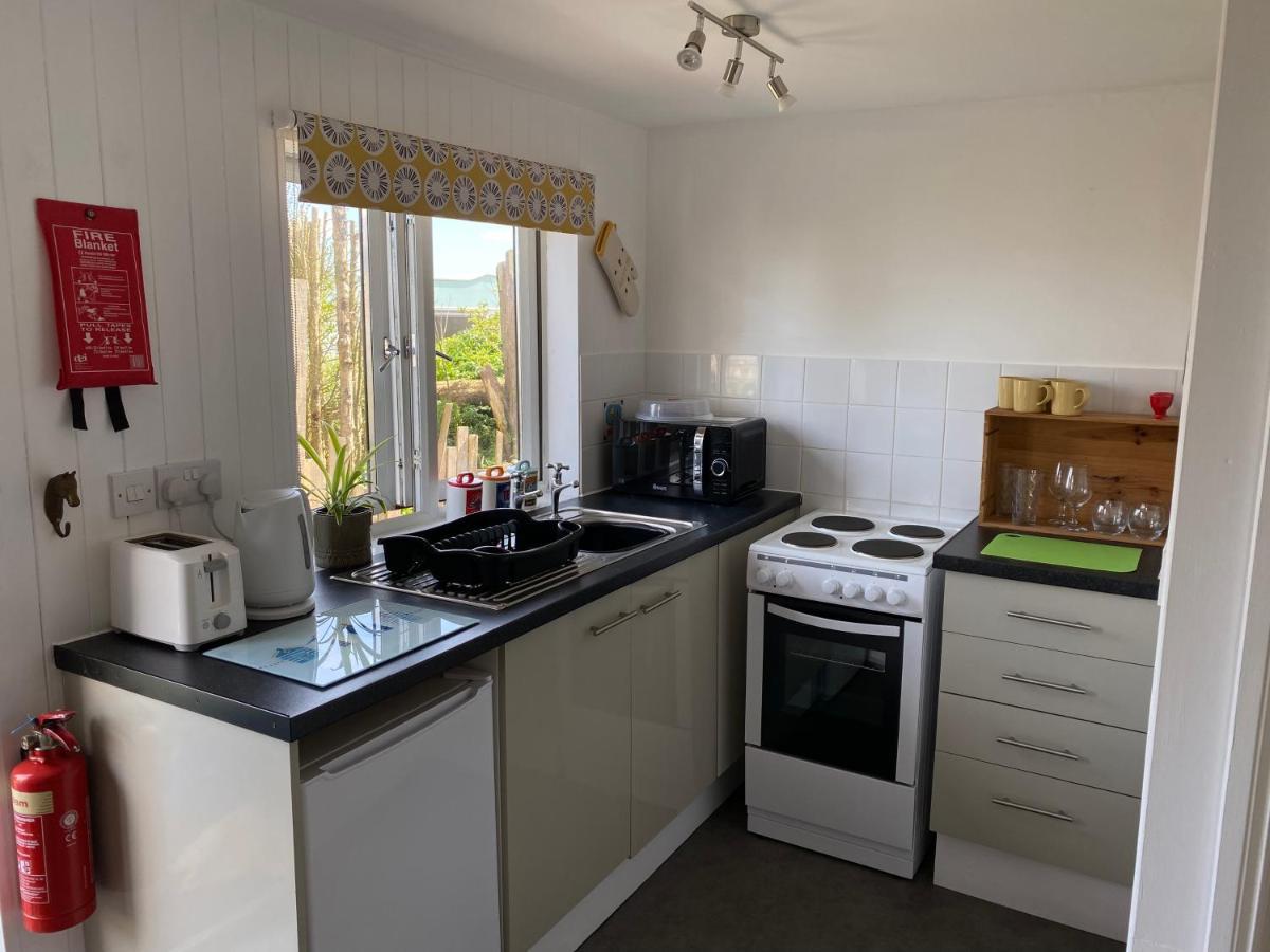 The Little Cabin St Ives  Luaran gambar