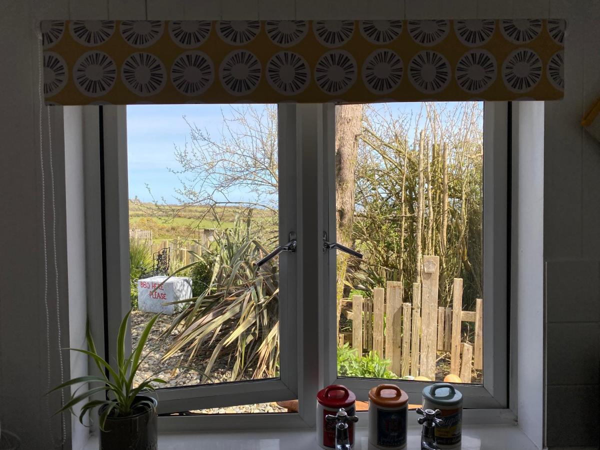 The Little Cabin St Ives  Luaran gambar