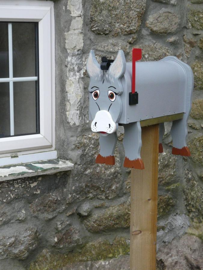The Little Cabin St Ives  Luaran gambar
