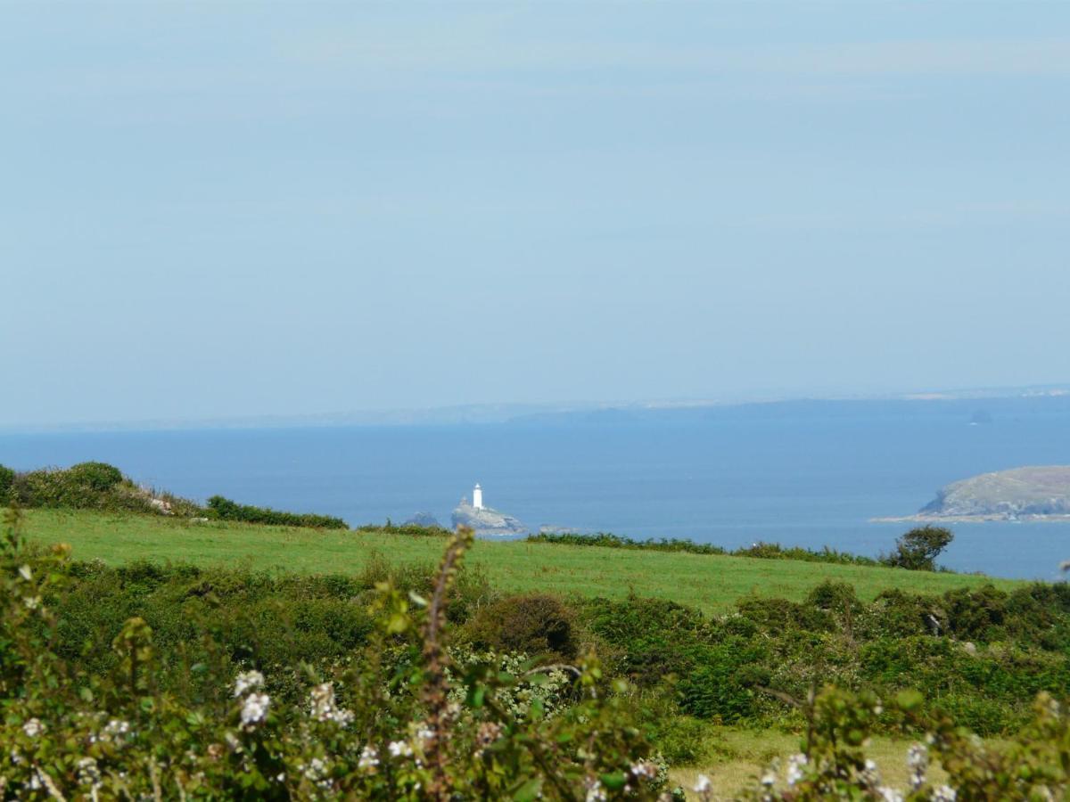 The Little Cabin St Ives  Luaran gambar